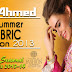 Gul Ahmed Mid Summer Cambric Collection 2013 | Awesome Embroidery, Print and Patterns Dresses For Ladies