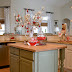 Our Valentine Kitchen