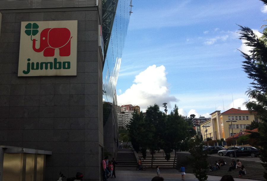 Lamparinna VOCÊ LEMBRA DO SUPERMERCADO JUMBO ELETRO? ELE AINDA EXISTE!