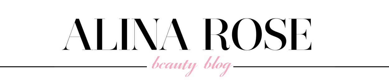 Alina Rose Blog Kosmetyczny