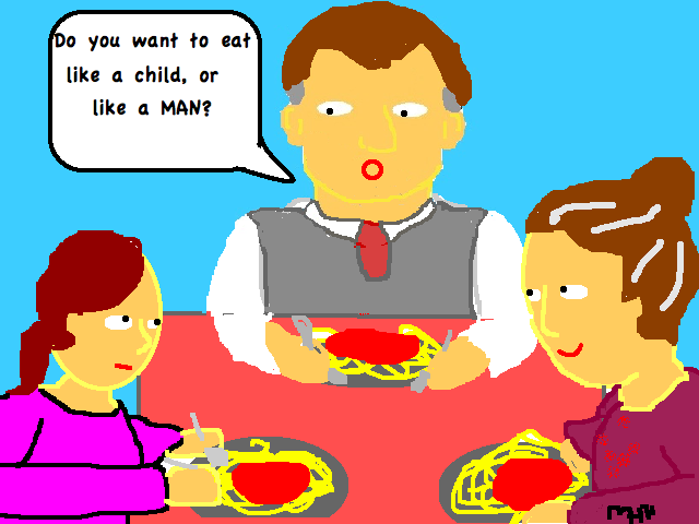 the art of eating spaghetti essay the art of eating spaghetti essay