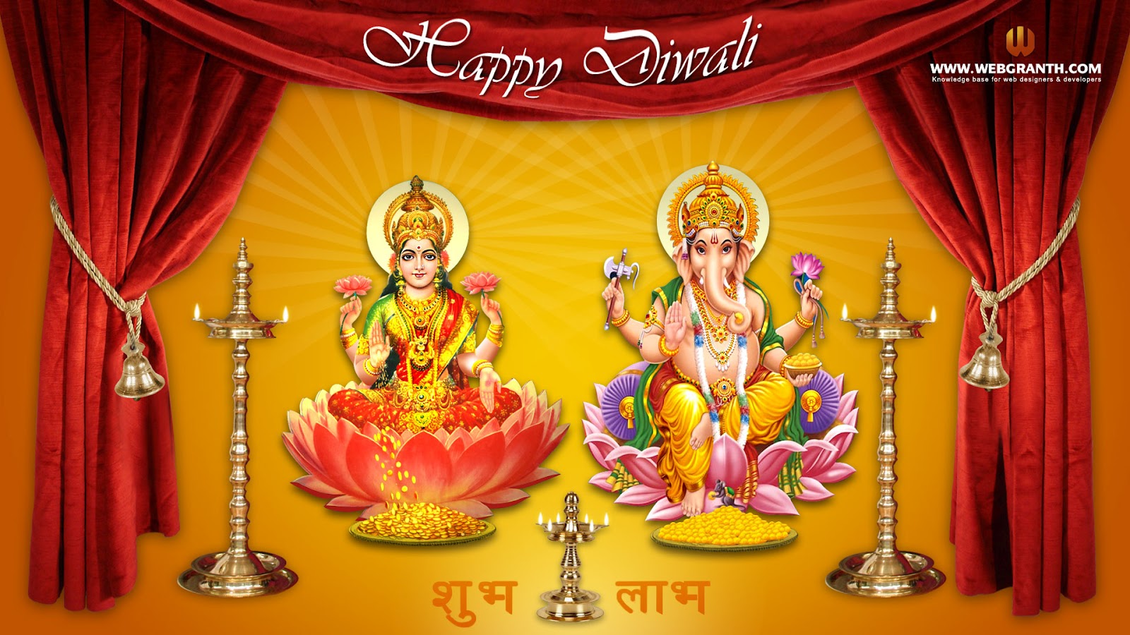 ALL-IN-ONE WALLPAPERS: Happy Diwali Wishes Greetings Cards ...