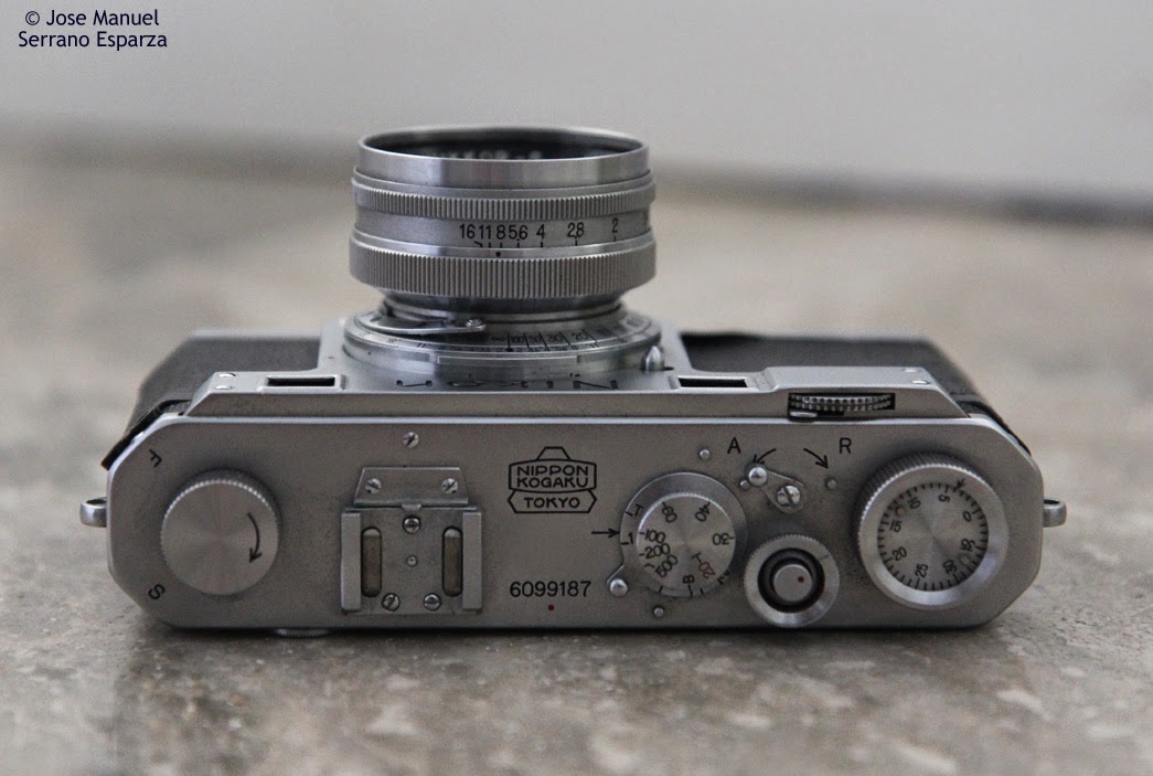 elrectanguloenlamano nikon s the beginning of success i i