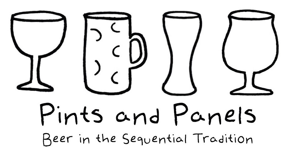 Pints and Panels