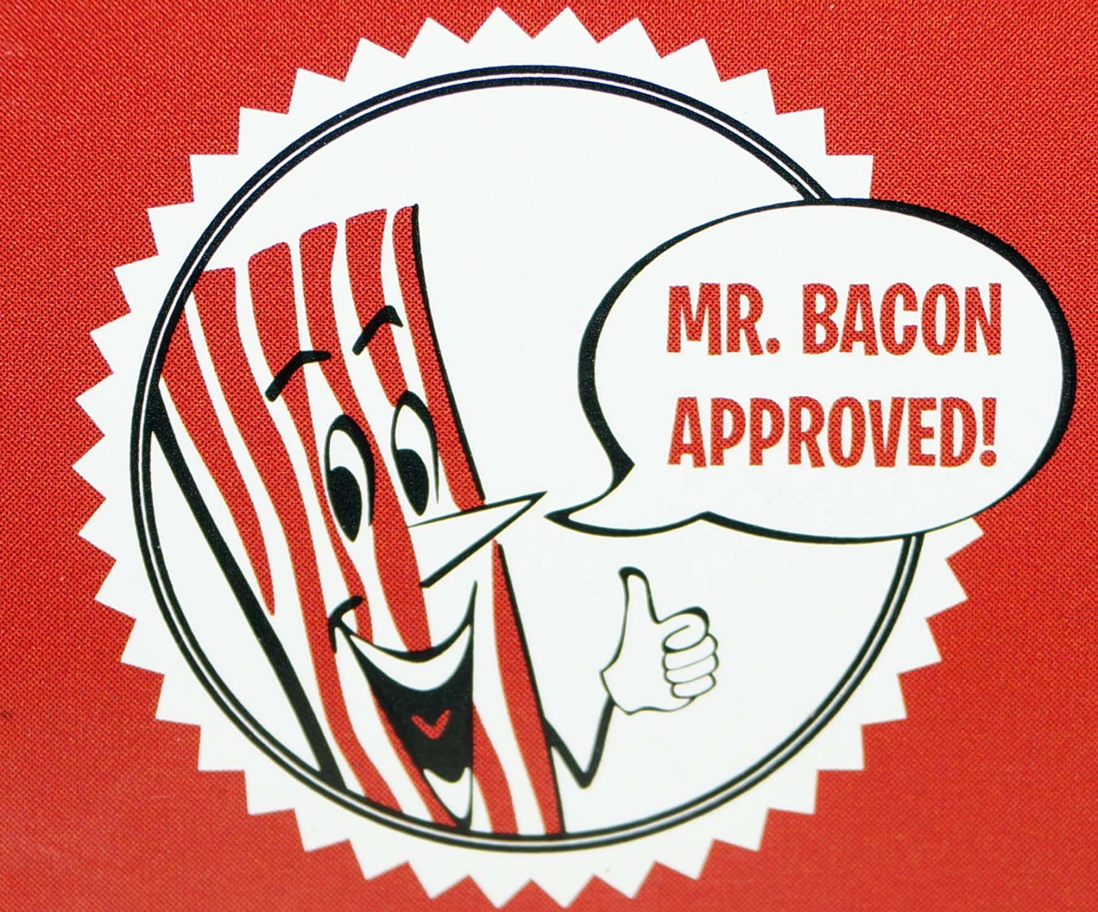 MR BACON