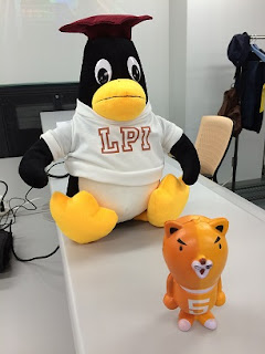 マスコットキャラ