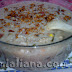 Bubur Lambuk Di Pagi Krismas