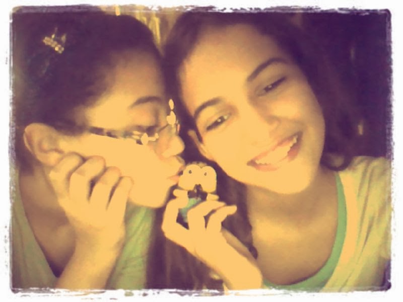 site WebCam Toy? Eu e Lala amamos! Esse site tem mais de 80 efeitos