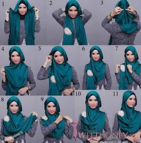 Hijab mode