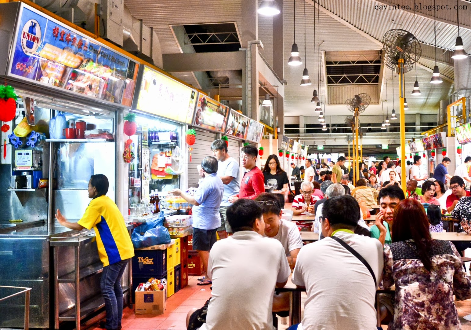 Entree Kibbles Pork Belly Satay An Alternative to Geylang's Kwong