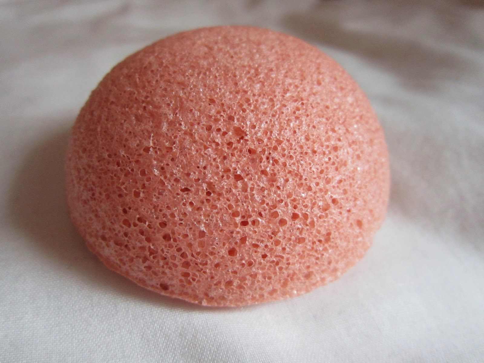 Best Xmas Gift Konjac sponge review Beta version of me