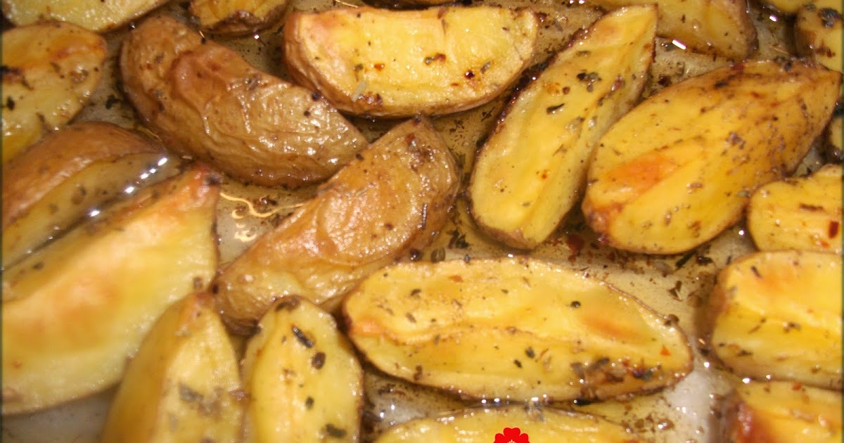 ARZU�nun Lezzet Adası FIRINDA PATATES