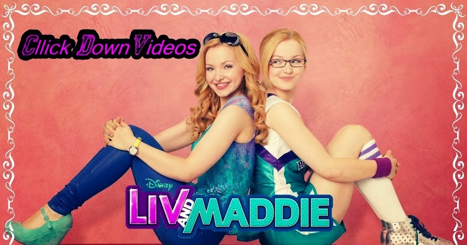 NowDownloadSeries: Liv & Maddie 1ª Temporada Episódio 02 - Time Rooney - Baixar & Assistir