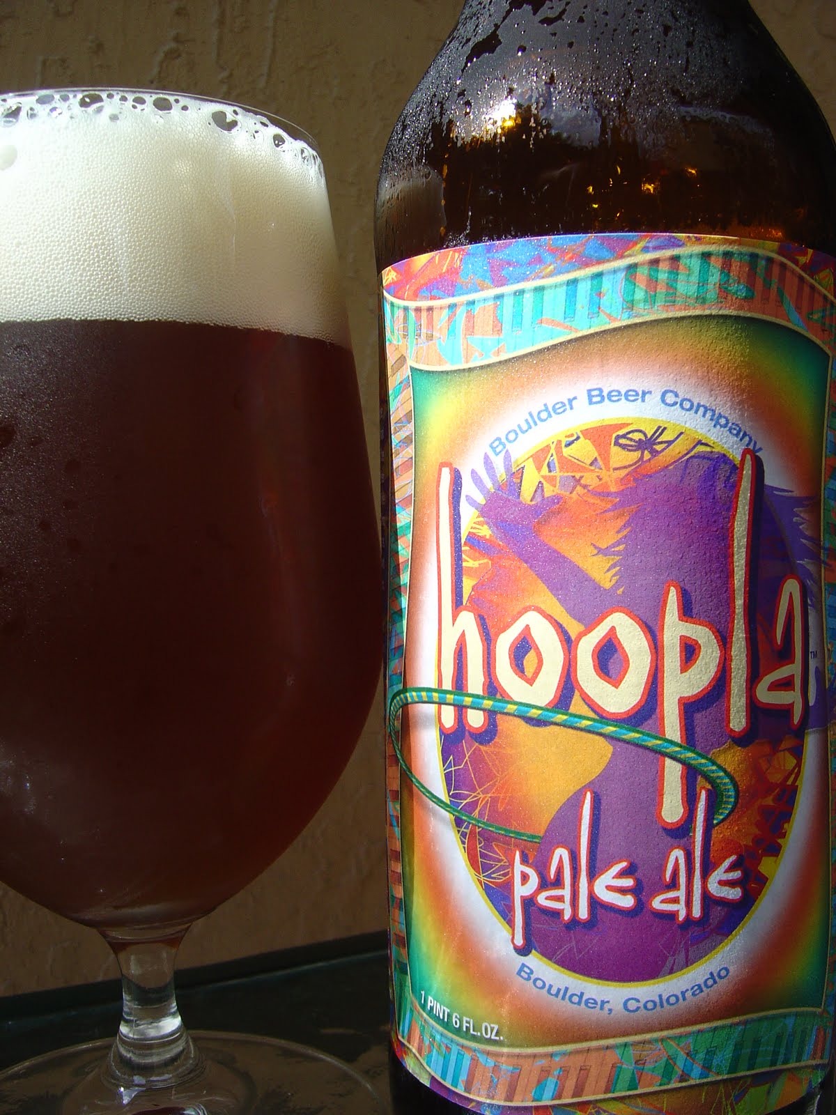 Daily Beer Review Hoopla Pale Ale