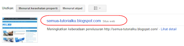 Cara Mendapatkan Kode Verifikasi Google Webmaster Terbaru