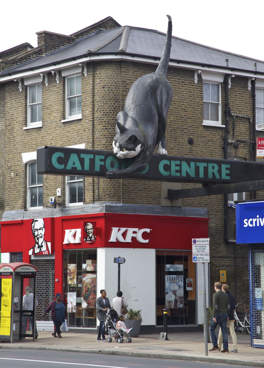 Shadows & Light Lewisham and Catford