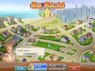 Be Rich Game