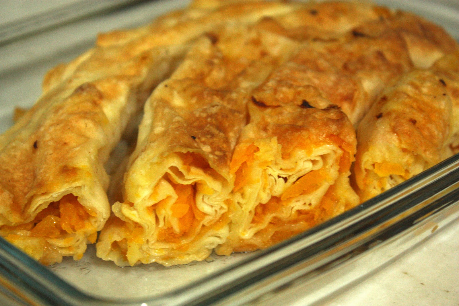 Gizemsel Mutfak Tikvenik �Bal Kabaklı Börek�