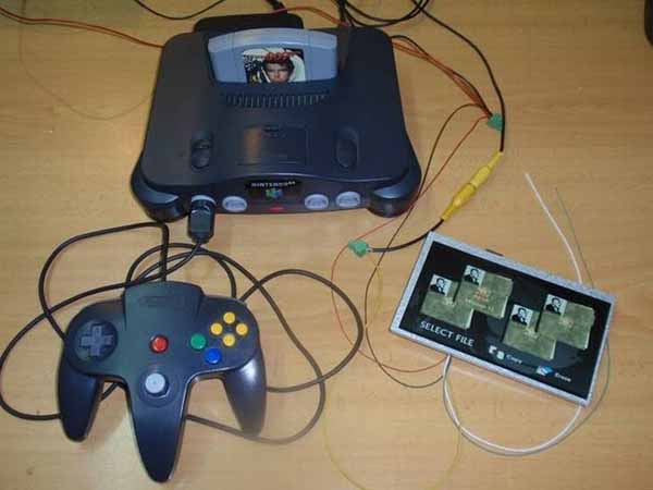 Nintendo 64 (N64) Handheld Console (73 pics) Nintendo+64+%2528N64%2529+Handheld+Console9 Nintendo 64 (N64) Handheld Console (73 pics)
