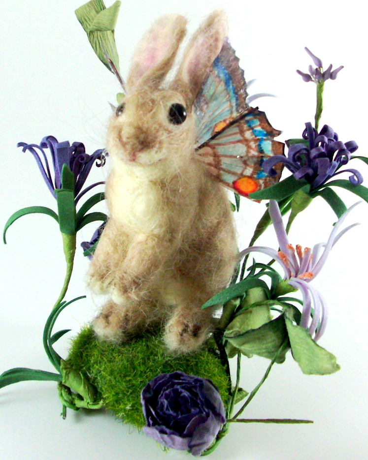Butterfly Bunny