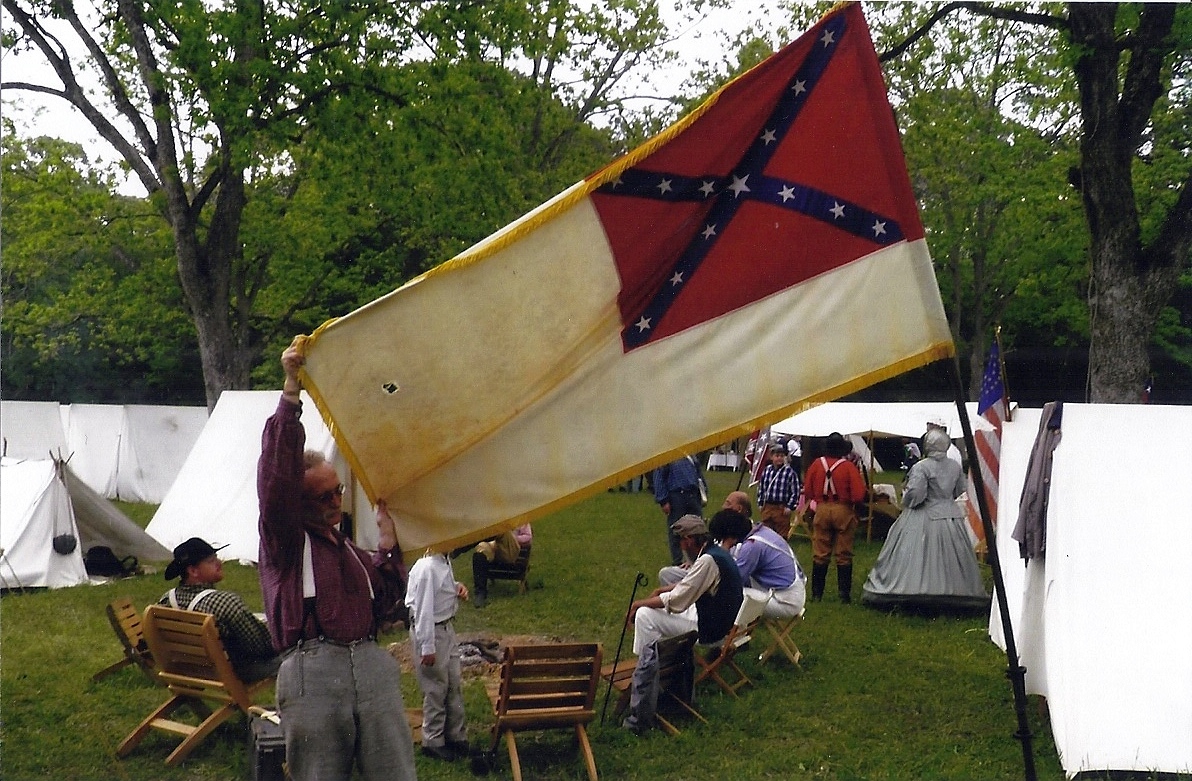 THE SOUTH'S DEFENDER Pleasant Hill Reenactment 2012 photos by Mike Jones