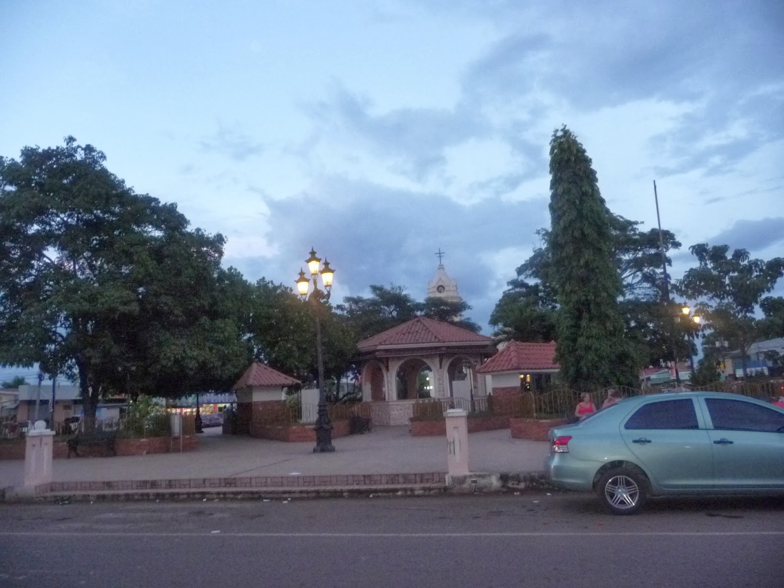 Adventures in PEI and Beyond! A Blessing in Aguadulce, Panama