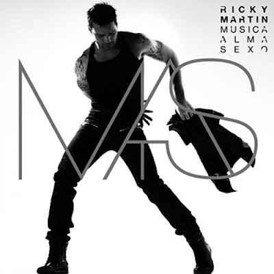 Ricky Martin Mas Lyrics