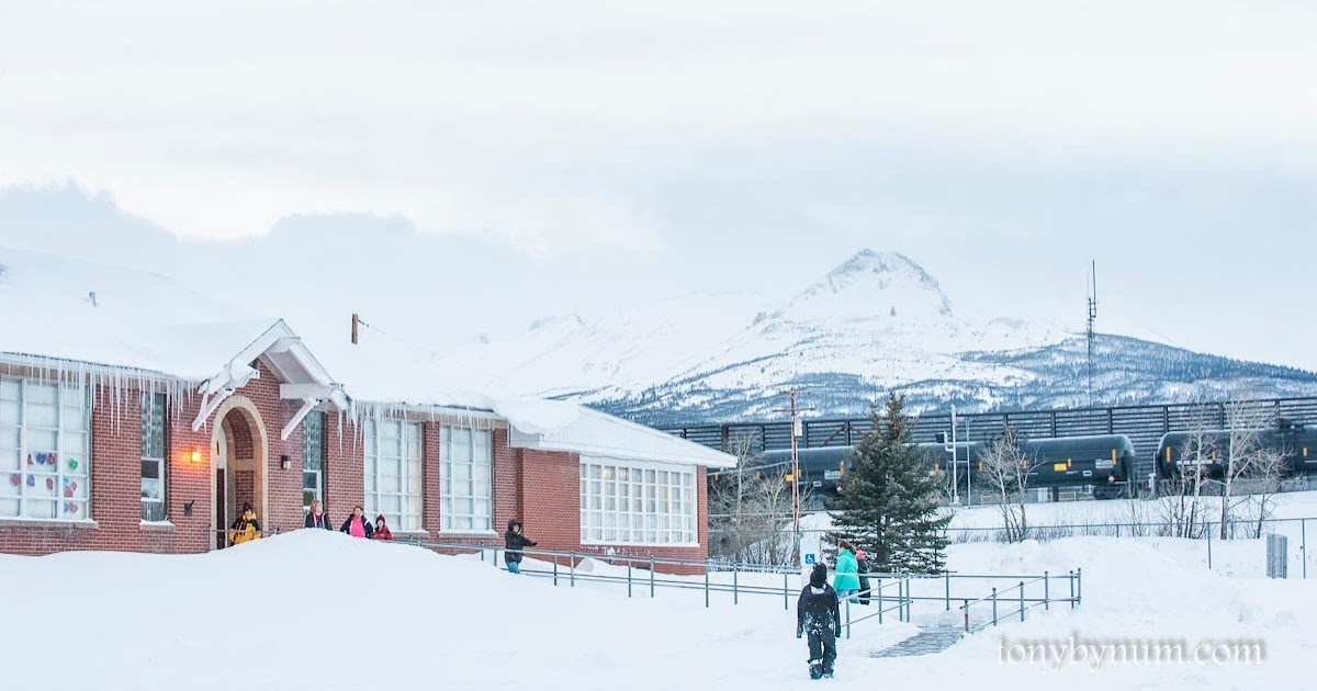 Glacier Park Photographer Bakken Oil Train a ticking time bomb for
