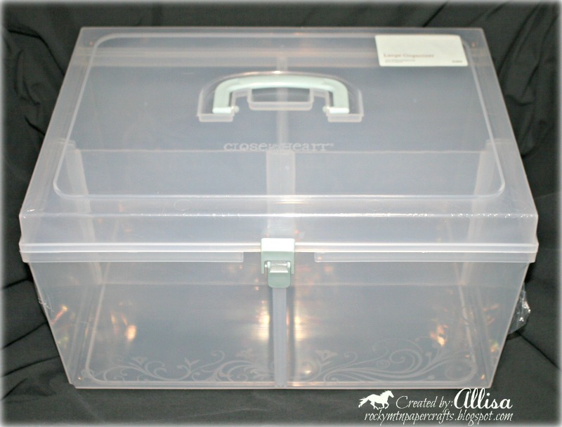 Rocky Mountain Paper Crafts NEW Stamp & Paper Storage!