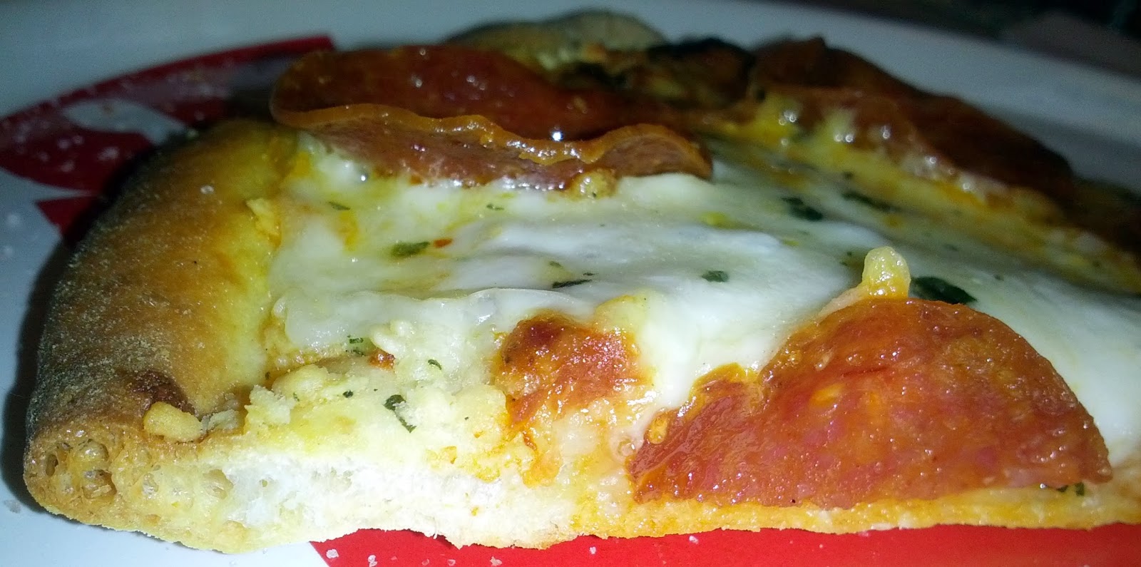 Pizza Quixote Review Trader Giotto's (Trader Joe's) Pizza Margherita