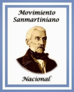 MOVIMIENTO SANMARTINIANO NACIONAL