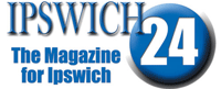 Ipswich24 Magazine logo