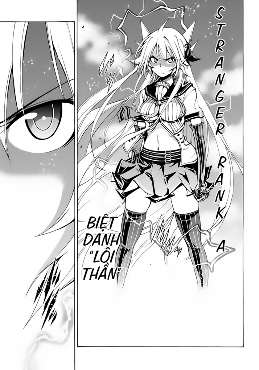 Rising x Rydeen chap 3 Trang 26 Rising x Rydeen chap 3 Trang 26