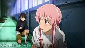 Mirai Nikki 02 Assistir Online Legendado