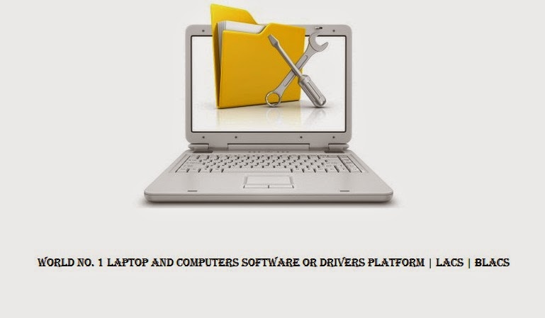 BLACS Drivers or Software for your Computer and Laptops