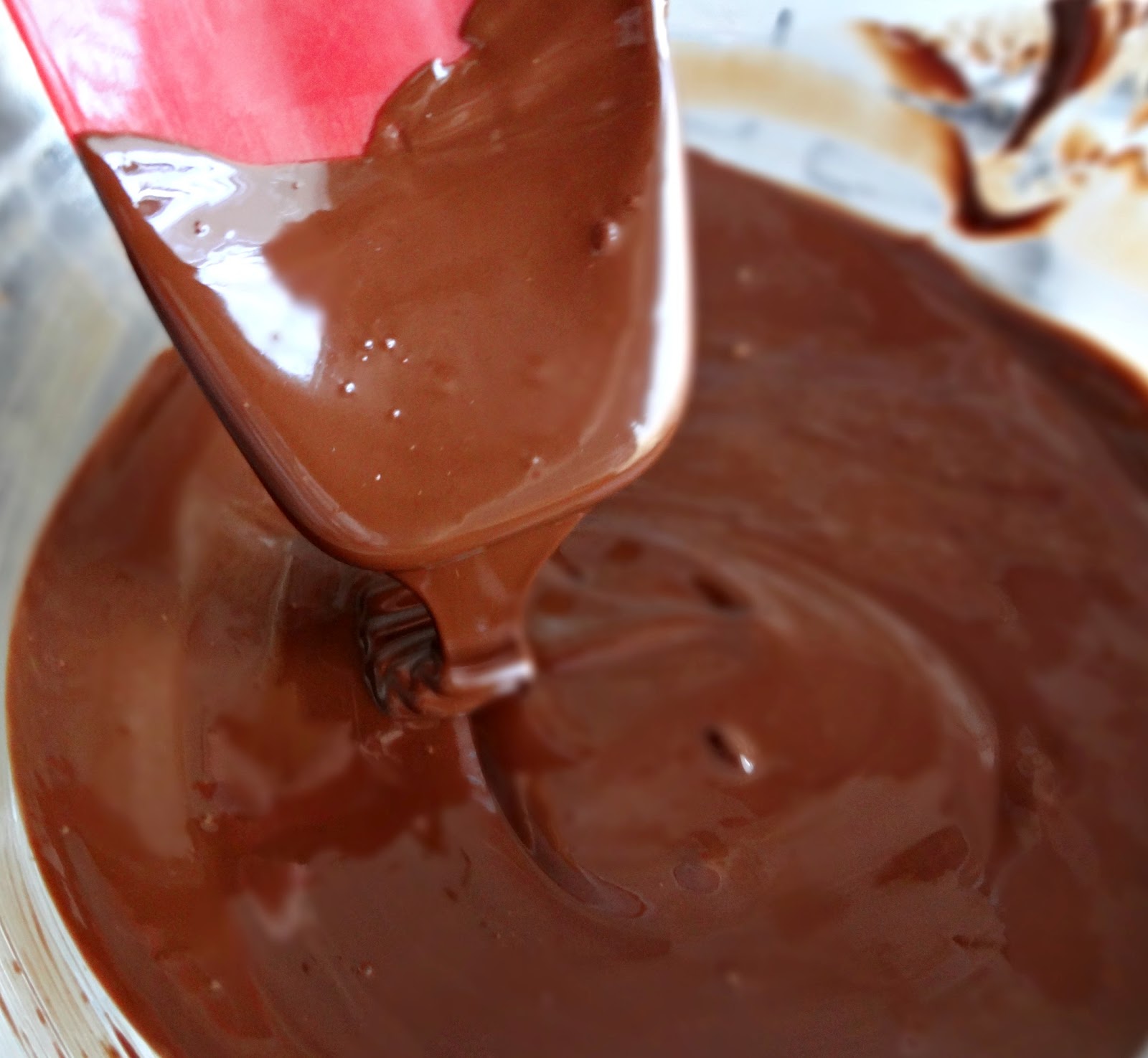 The Cooking Actress Flourless Chocolate Lava Cake