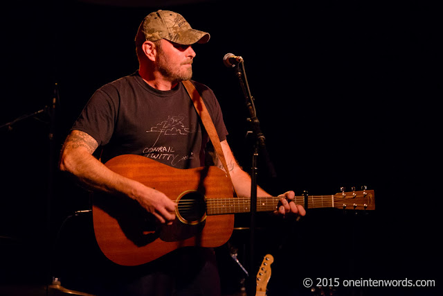 Tim Barry at Lee's Palace June 24, 2015 TURF Preview Series Photo by John at One In Ten Words oneintenwords.com toronto indie alternative music blog concert photography pictures