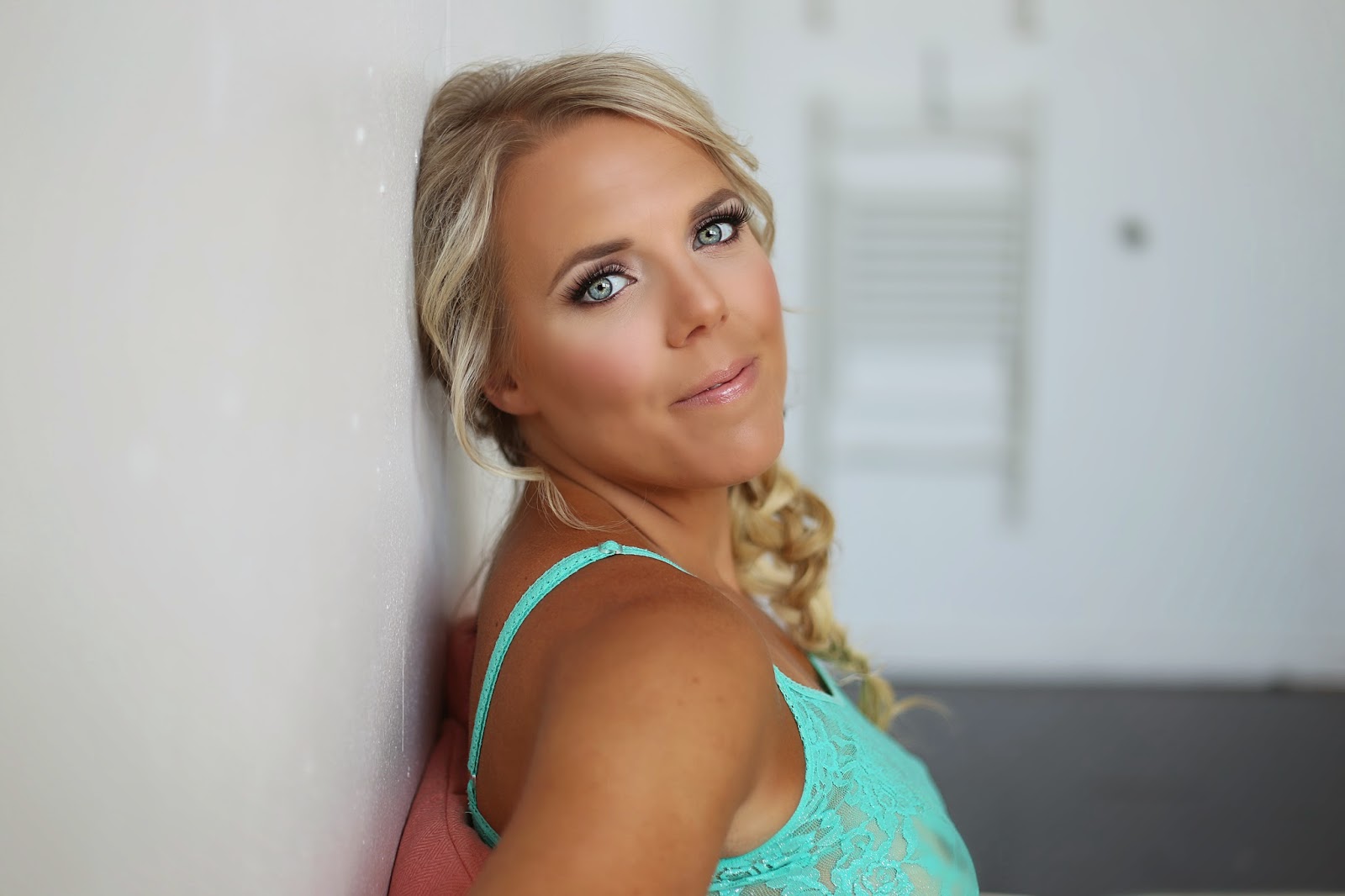 Reveal Miss T Portland Boudoir Photographer