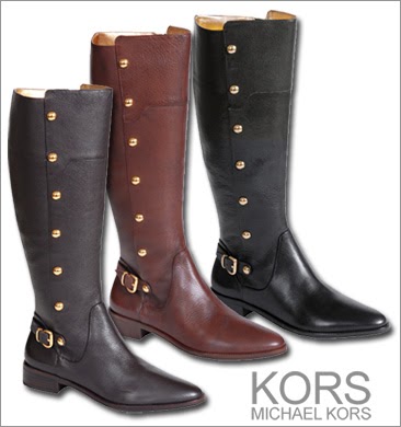 michael kors riding boots marshalls
