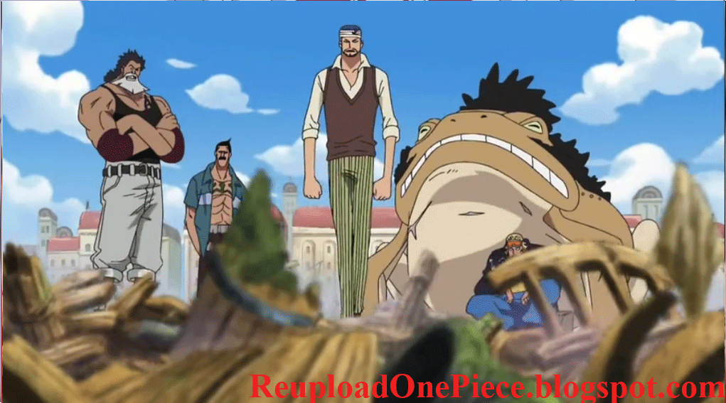 full one piece episodes english dubbed