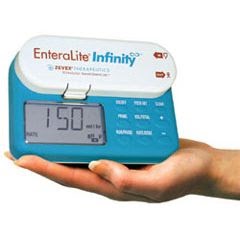 Mother of a Toddler and Triplets Plus ONE: New Feeding Tube Pump