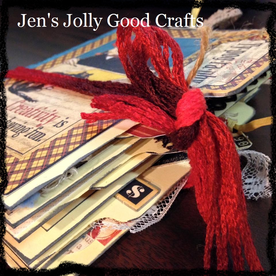 Jen's Jolly Good Crafts