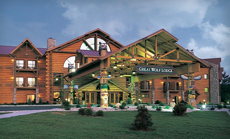 Black Wolf Lodge