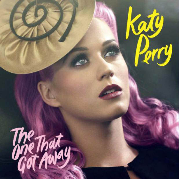 Video Katy Perry "The one that got away"