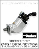 PARKER Series F1-F2 Hydromatick.