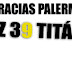 #Feliz39Palermo