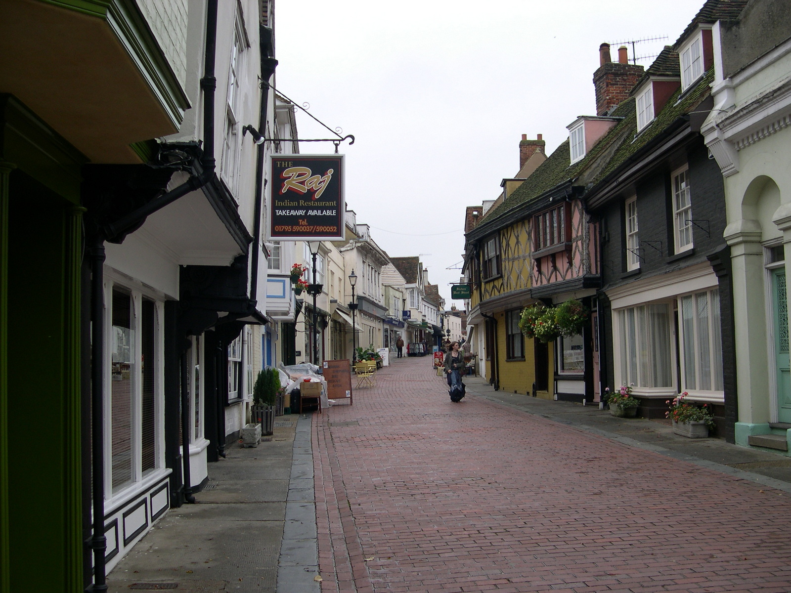 Worthing Wanderer Saxon Shore Way Day 3 Sittingbourne Faversham