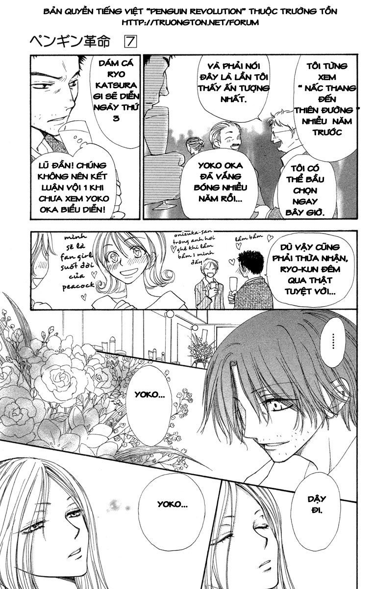Penguin Revolution chap 35 – End Trang 6 Penguin Revolution chap 35 – End Trang 6