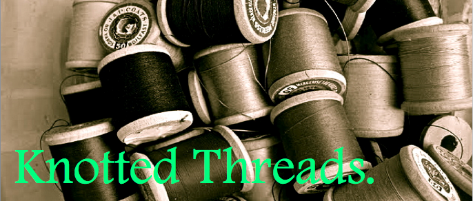 Knotted Threads