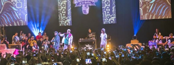 Batalla de los Gallos 2015, Las Palmas de Gran Canaria Batalla de los Gallos 2015, Las Palmas de Gran Canaria